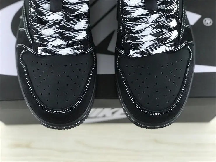 Travis Scott x Air Jordan 1 Low OG “Black Phantom” SECOND SOURCE