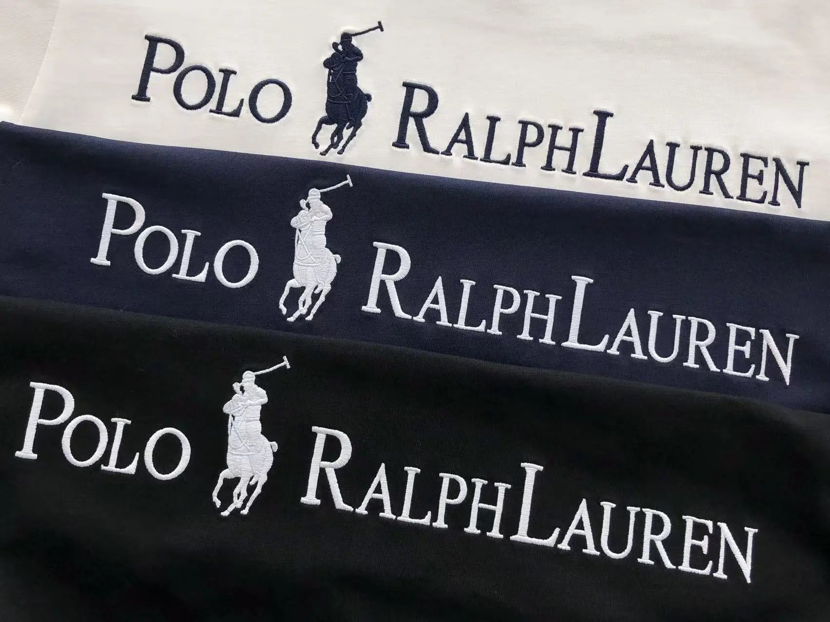 Ralph Lauren Relaxed Fit T-Shirt SECOND SOURCE