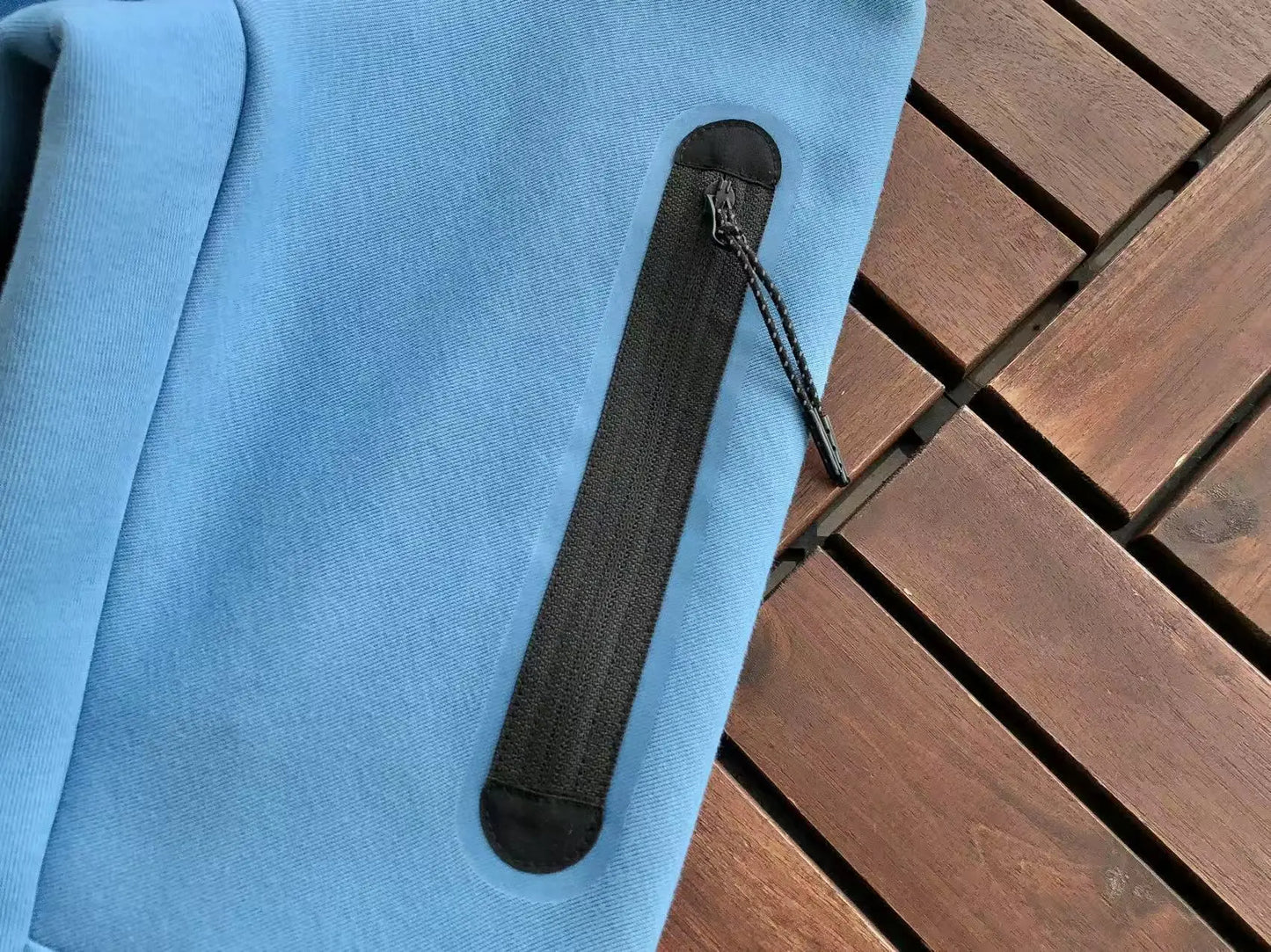 Nike Tech Fleece Sky x Royal Blue 2020 - SECOND SOURCE