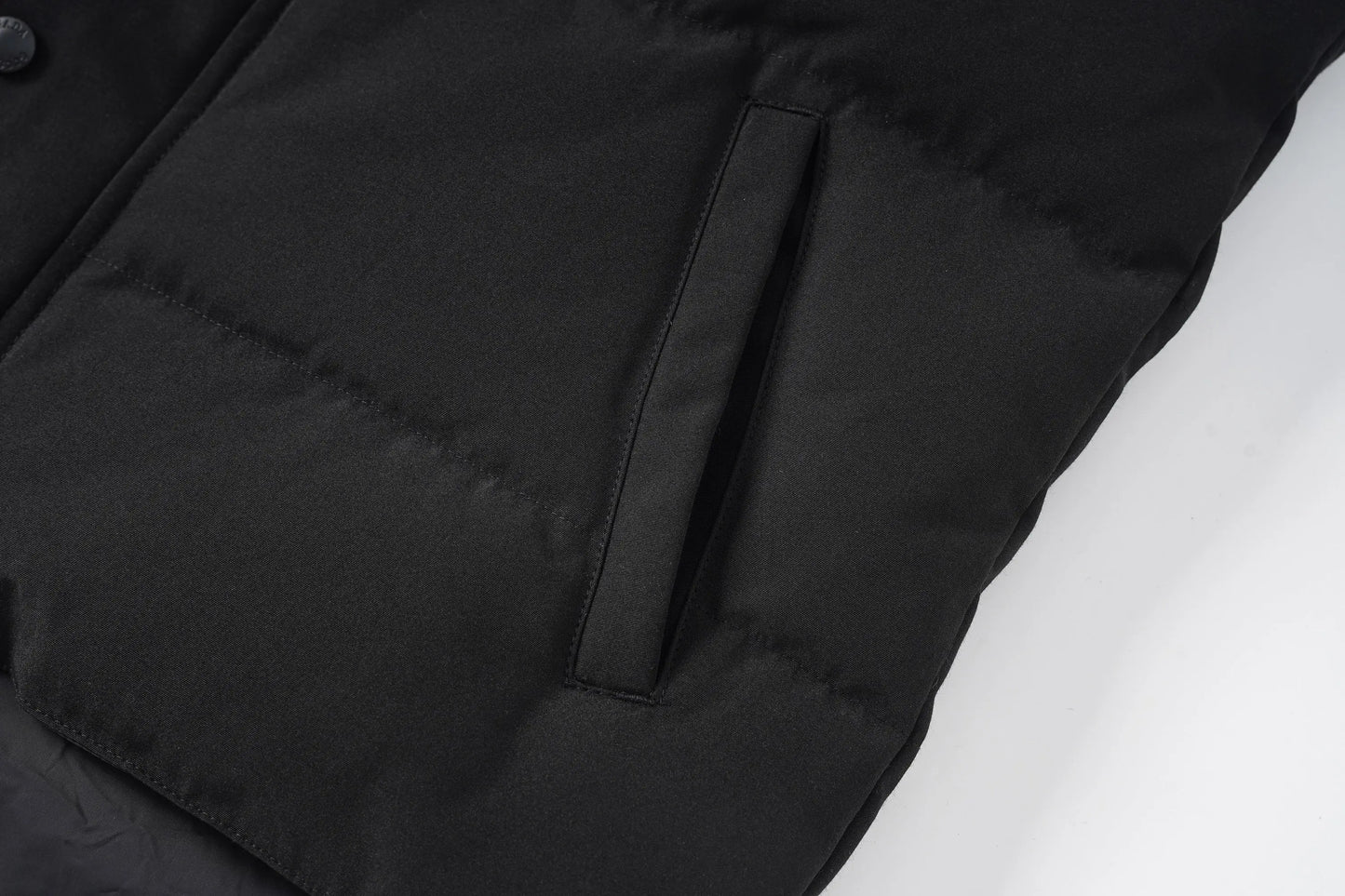 Canada Goose Garison Gilet (Black Badge) - SECOND SOURCE