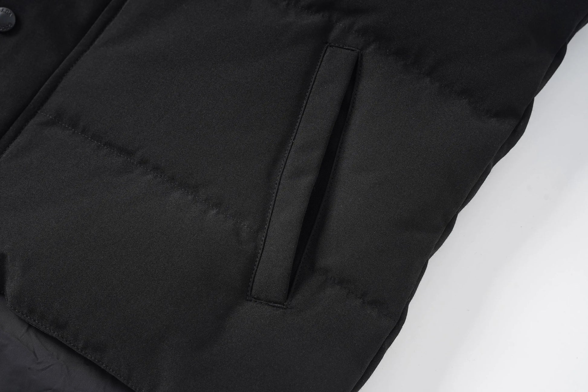 Canada Goose Garison Gilet (Black Badge) - SECOND SOURCE
