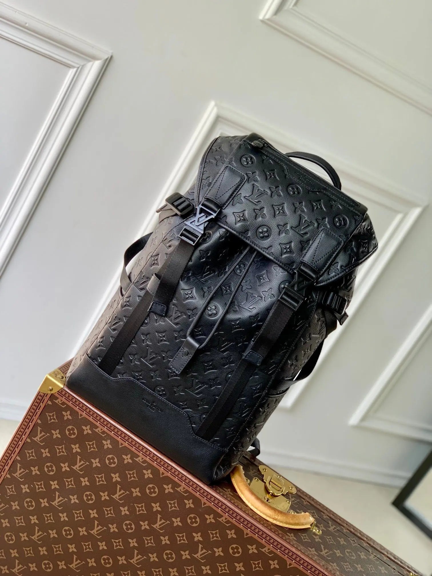 Louis Vuitton Getaway Backpack Louis Vuitton