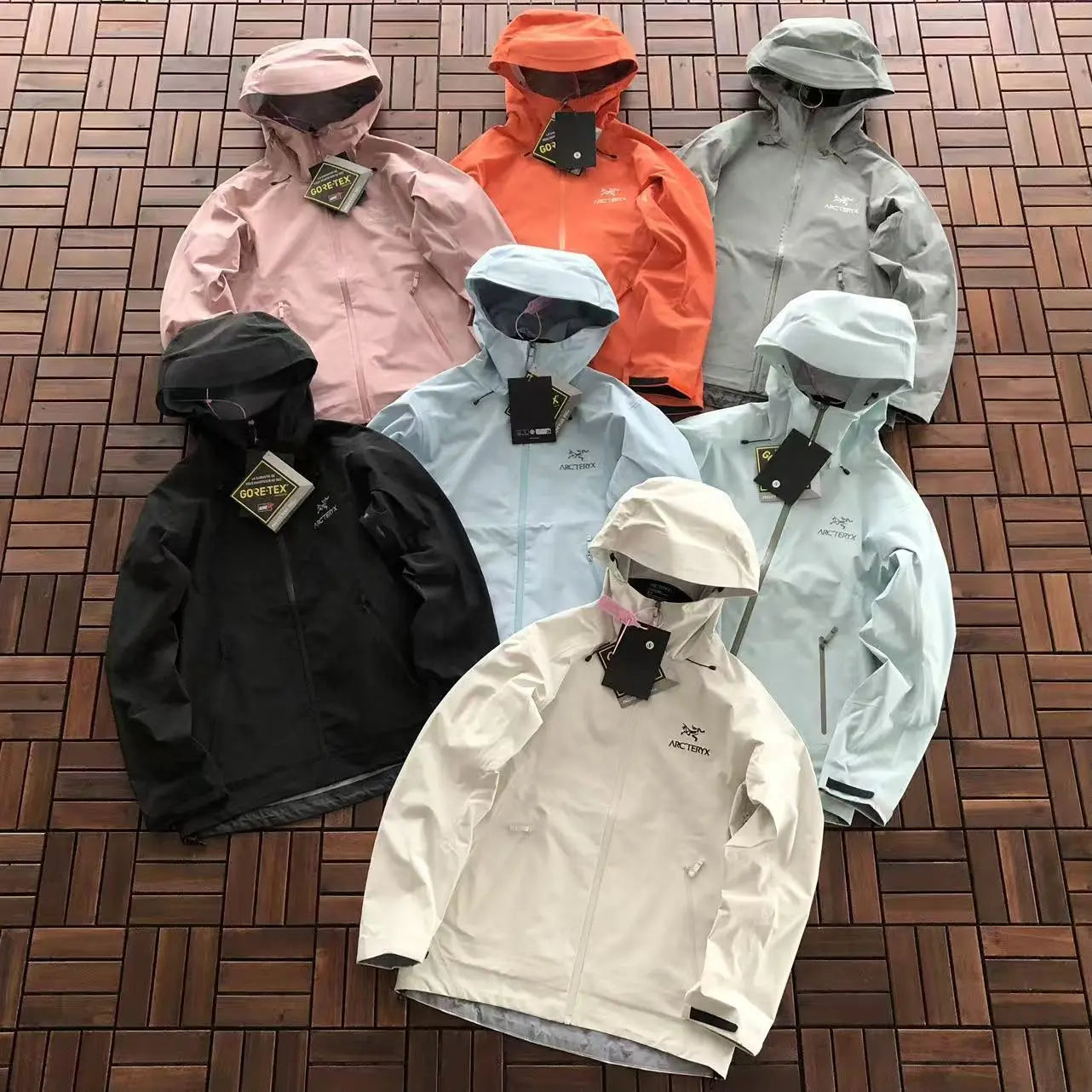 Arcteryx Zeta SL Jacket - SECOND SOURCE