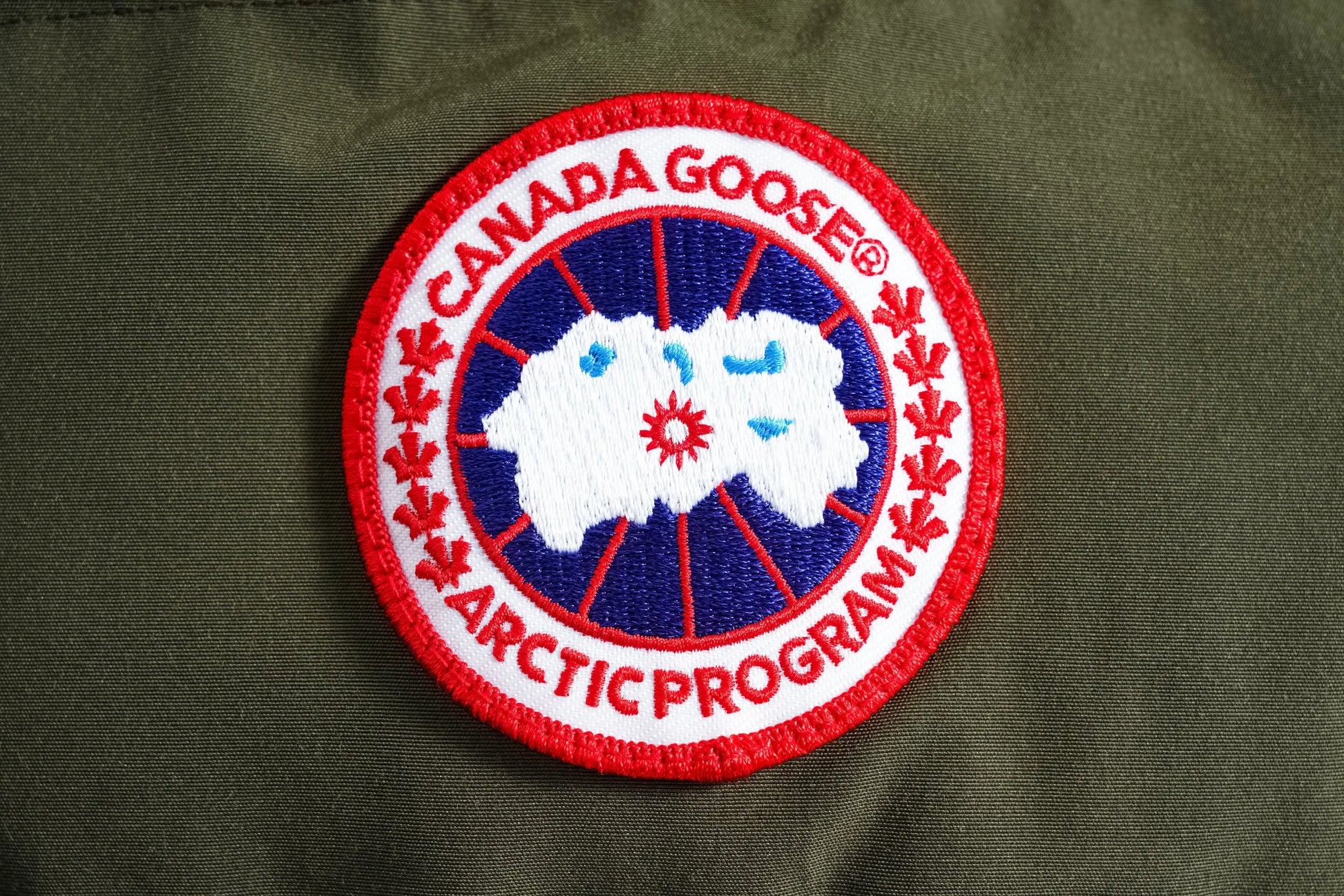 Canada Goose Womens Chelsea Parker - SECOND SOURCE