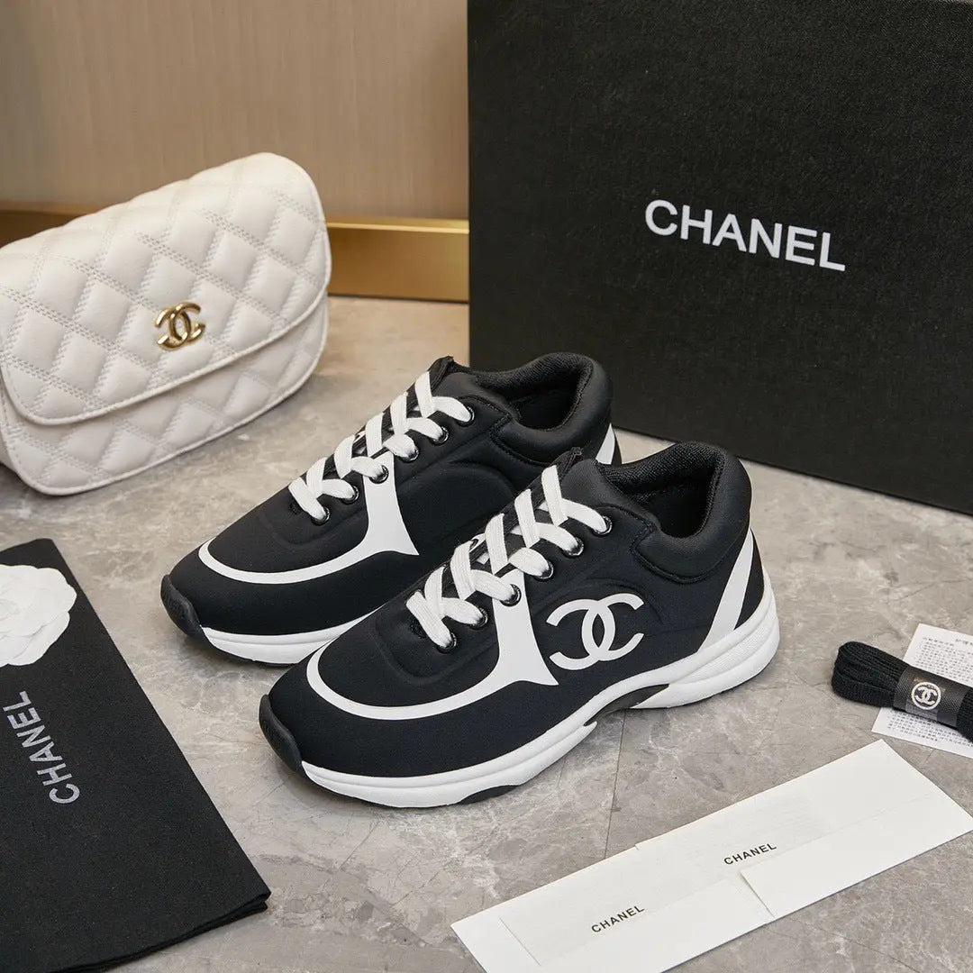 Chanel Runners Black Variants SECOND SOURCE