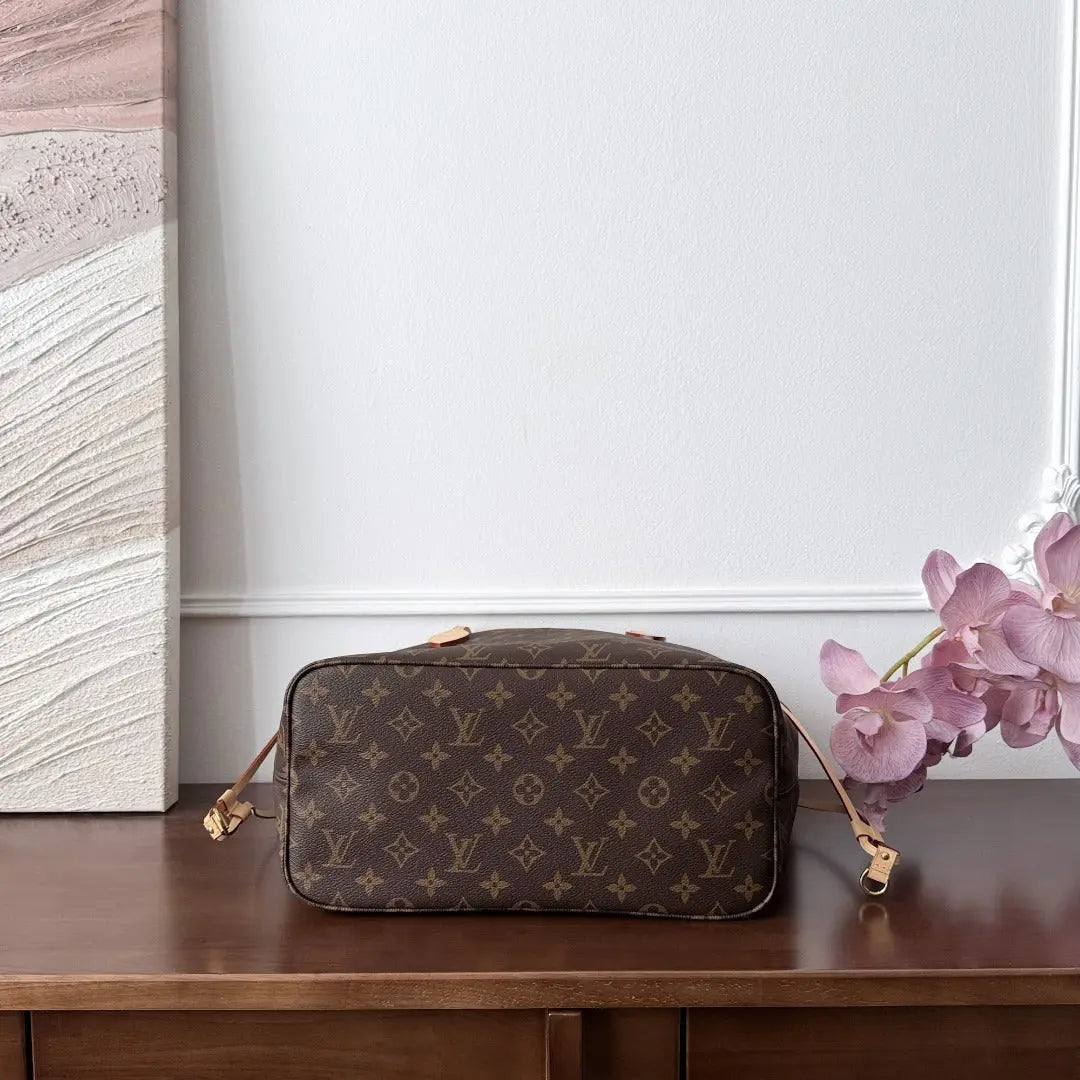 Louis Vuitton Never Full MM Red Interior SECOND SOURCE