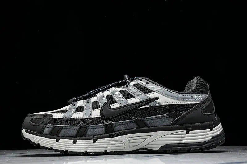 NIKE P-6000 - WINTERISED ANTHRACITE SMOKE GREY SECOND SOURCE