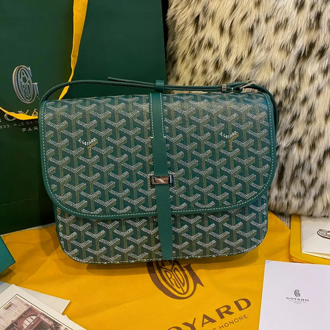 Goyard Messenger Bag - SECOND SOURCE