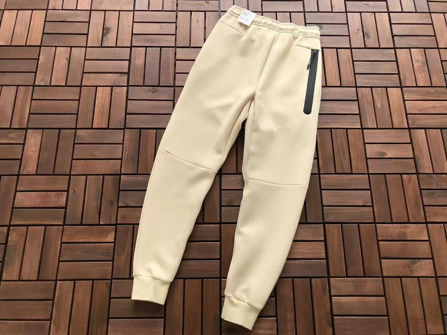 Nike Tech Fleece Cream 2020 - SECOND SOURCE
