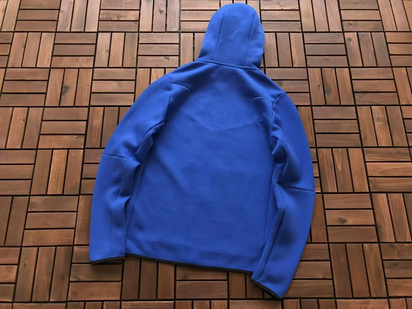 Nike Tech Fleece Blue 2020 - SECOND SOURCE
