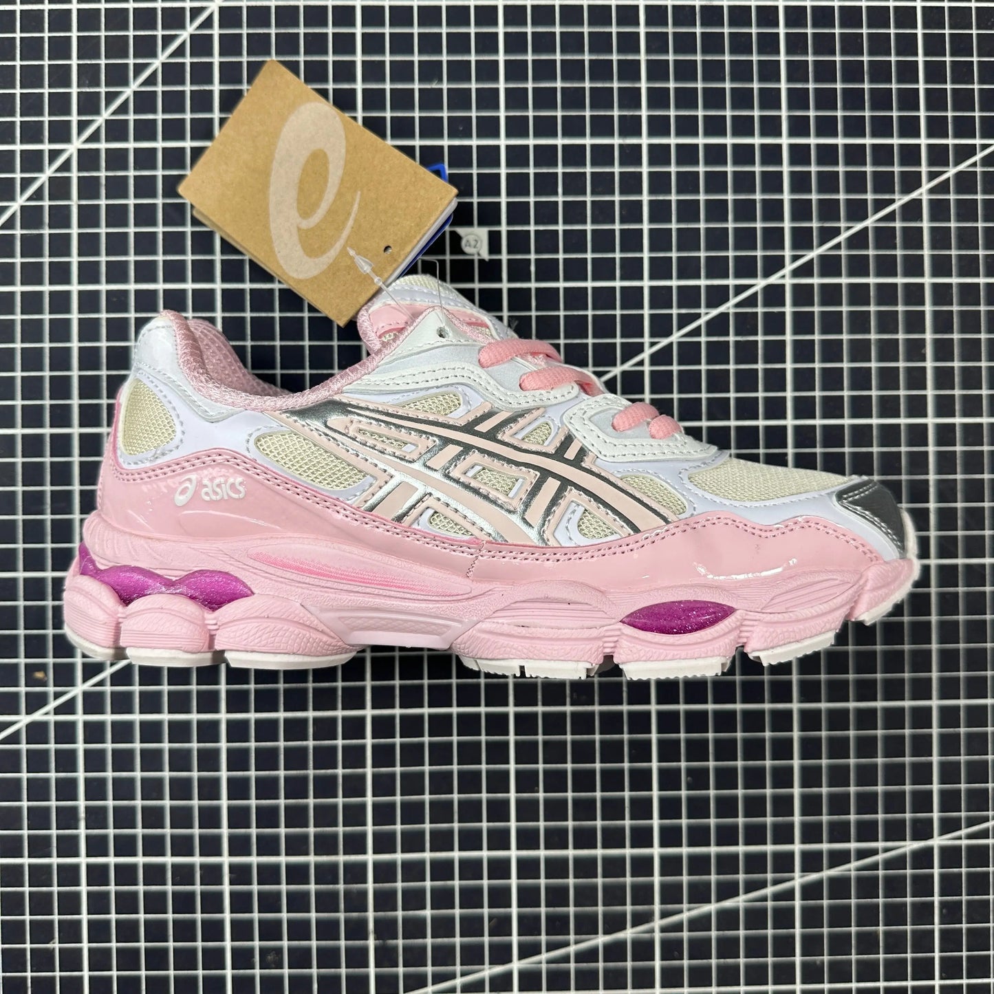 ASICS GEL-NYC SECOND SOURCE