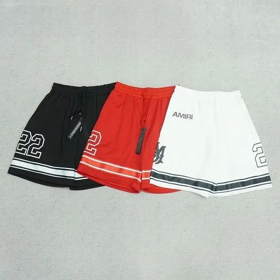 Amiri Sports Shorts - SECOND SOURCE