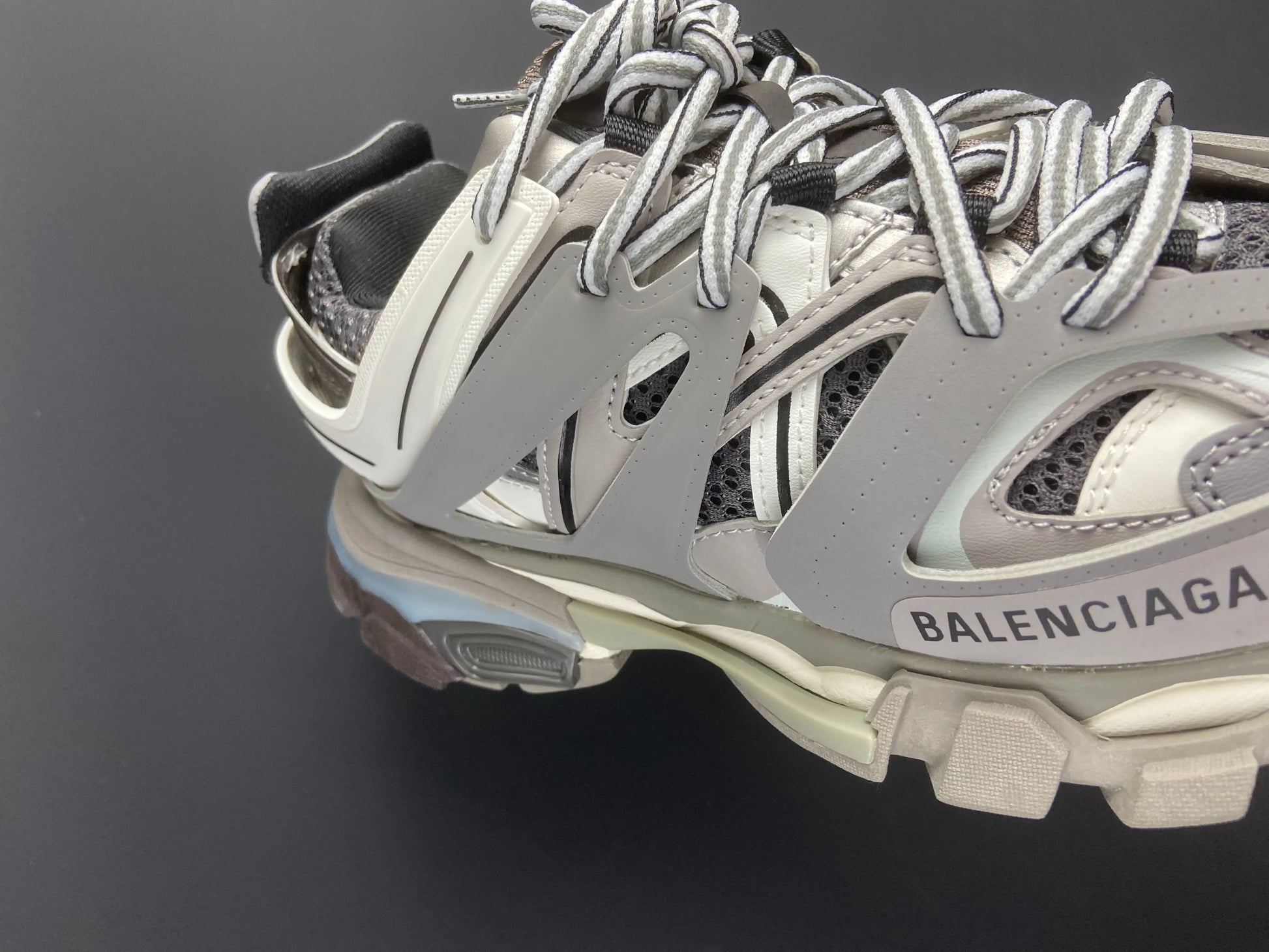 Balenciaga Tracks Brown SECOND SOURCE
