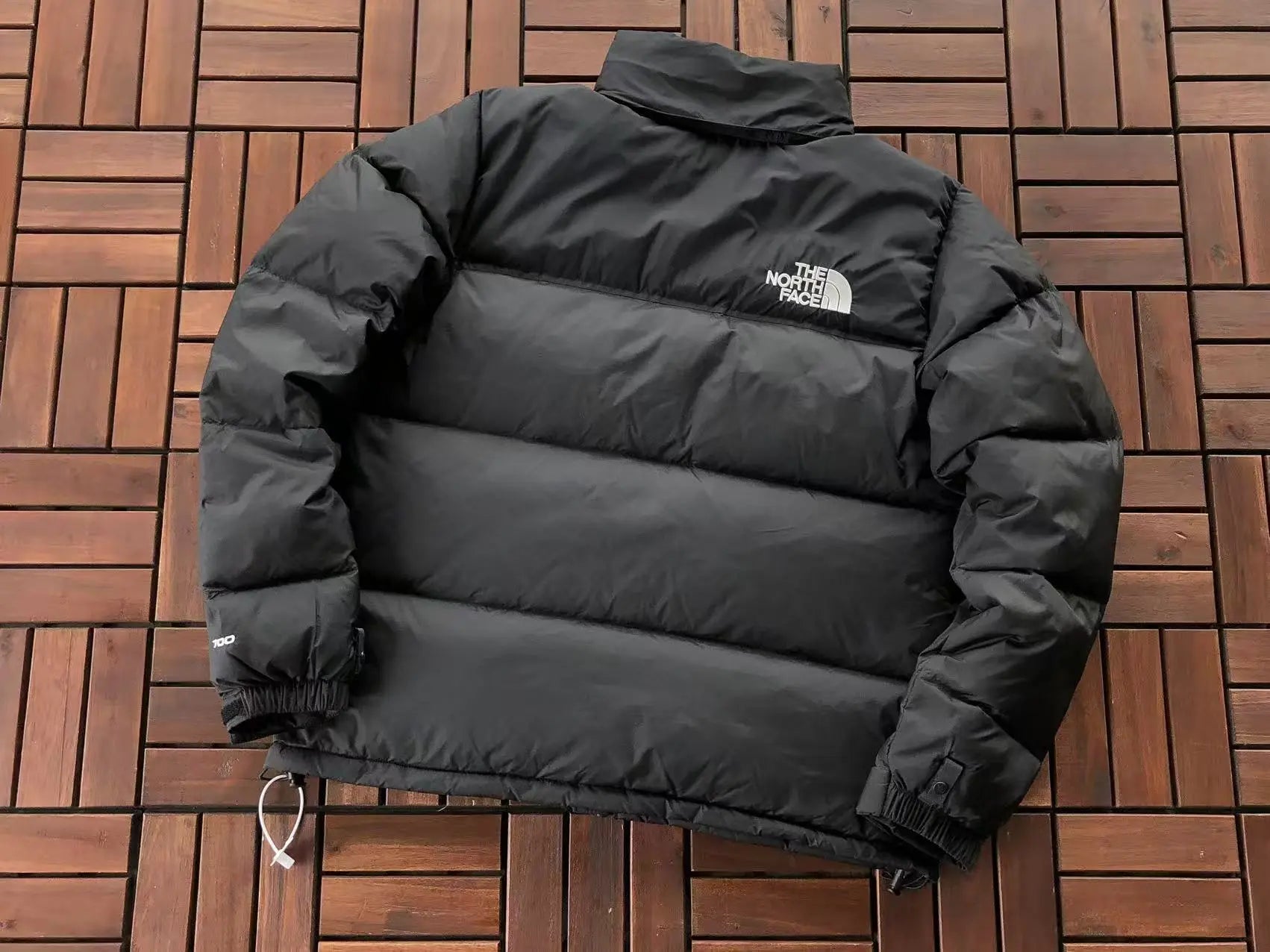 The North Face Retro 1996 Retro Nuptse Puffer Jacket Collection 1 SECOND SOURCE