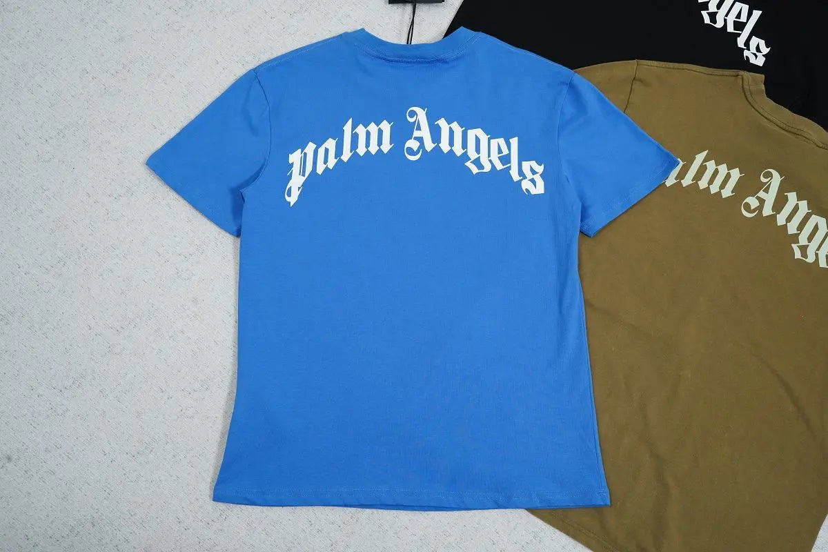 Palm Angles Broken Bear T-Shirt - SECOND SOURCE