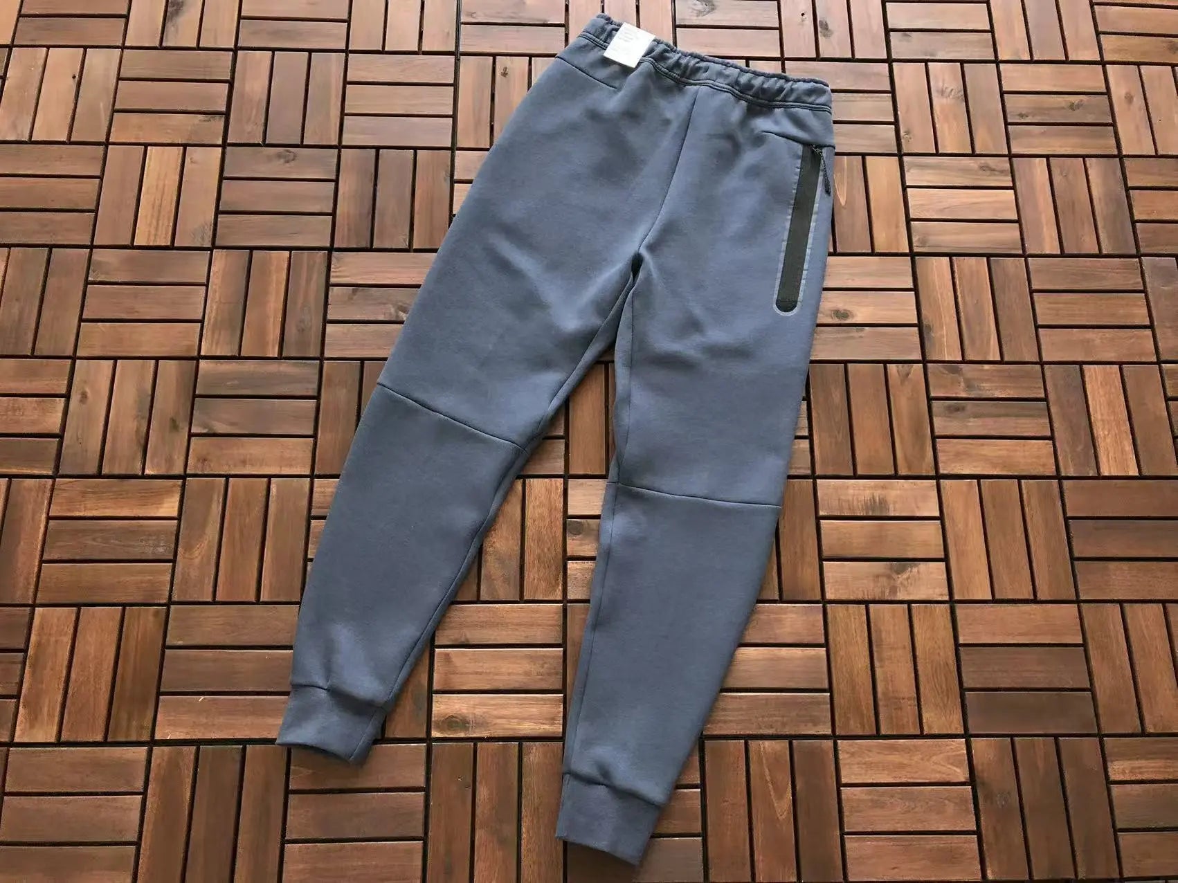 Nike Tech Fleece Thunder Blue Obsidian 2020 - SECOND SOURCE