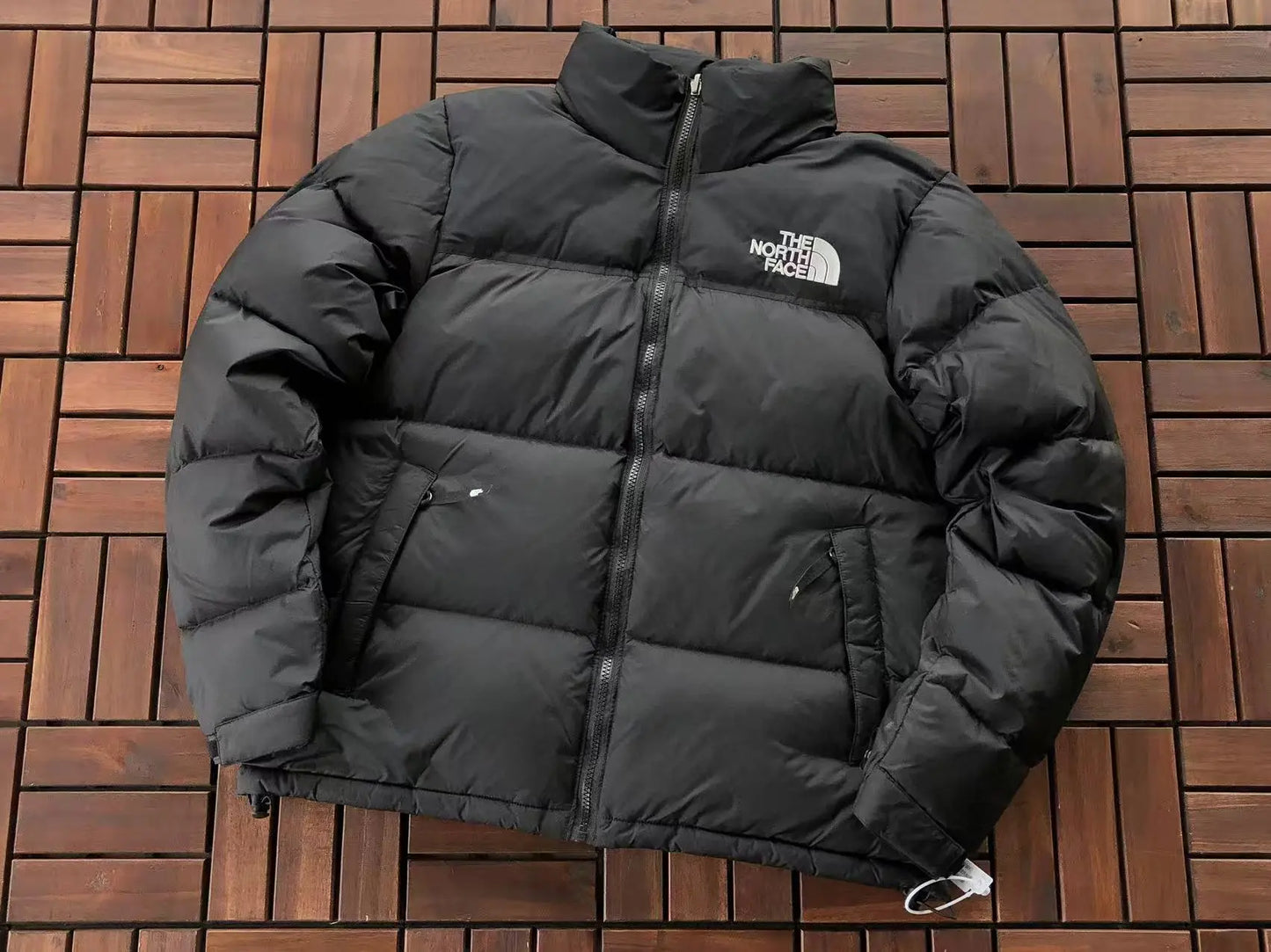 The North Face Retro 1996 Retro Nuptse Puffer Jacket Collection 1 SECOND SOURCE