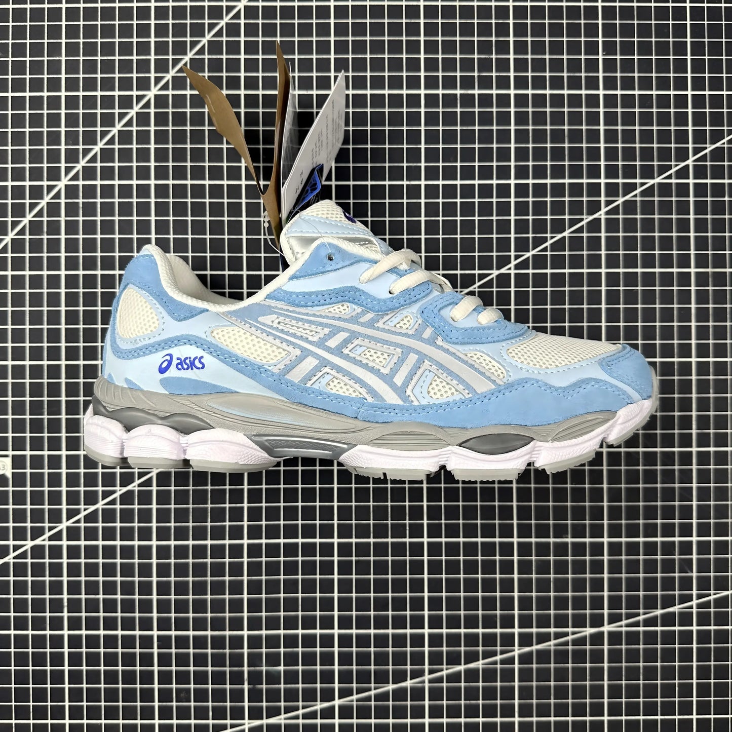 ASICS GEL-NYC SECOND SOURCE