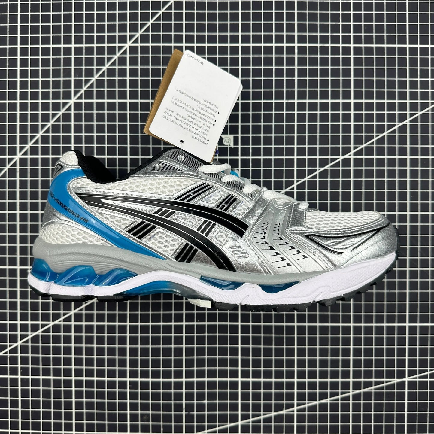 ASICS Gel-Kayano 14 (15 COLOURWAYS) SECOND SOURCE