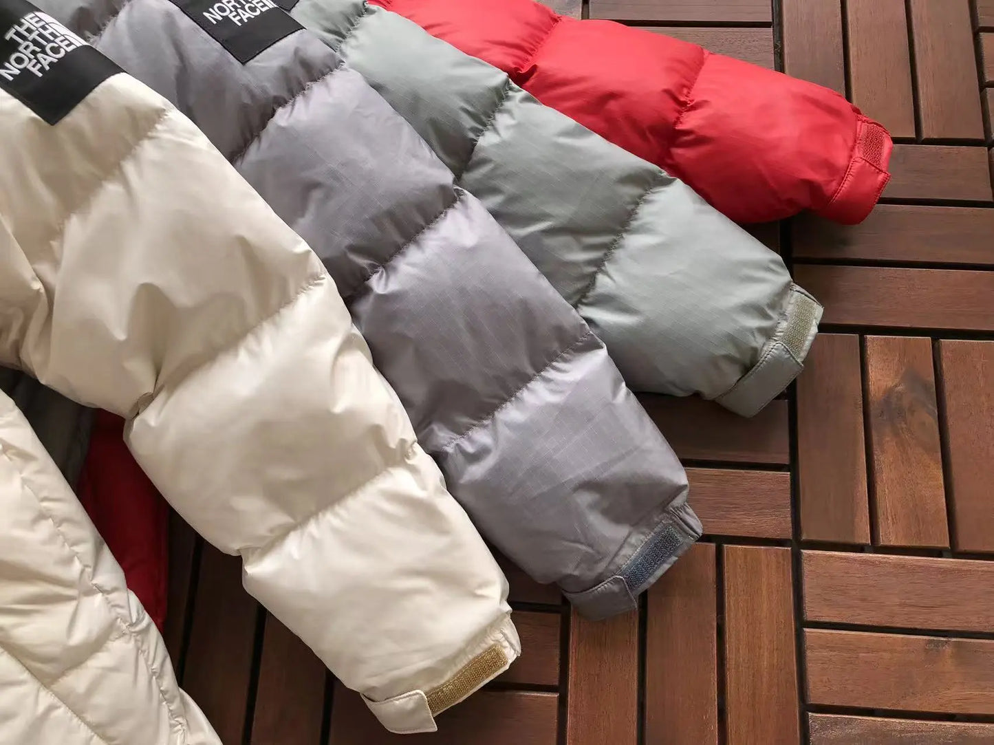 The North Face Retro 1996 Retro Nuptse Puffer Jacket Collection 2 SECOND SOURCE