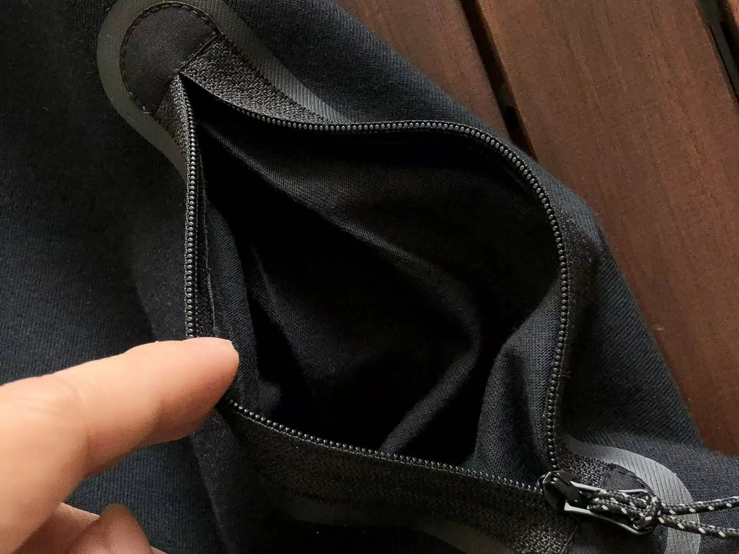 Nike Tech Fleece Black Anthracite Volt - SECOND SOURCE