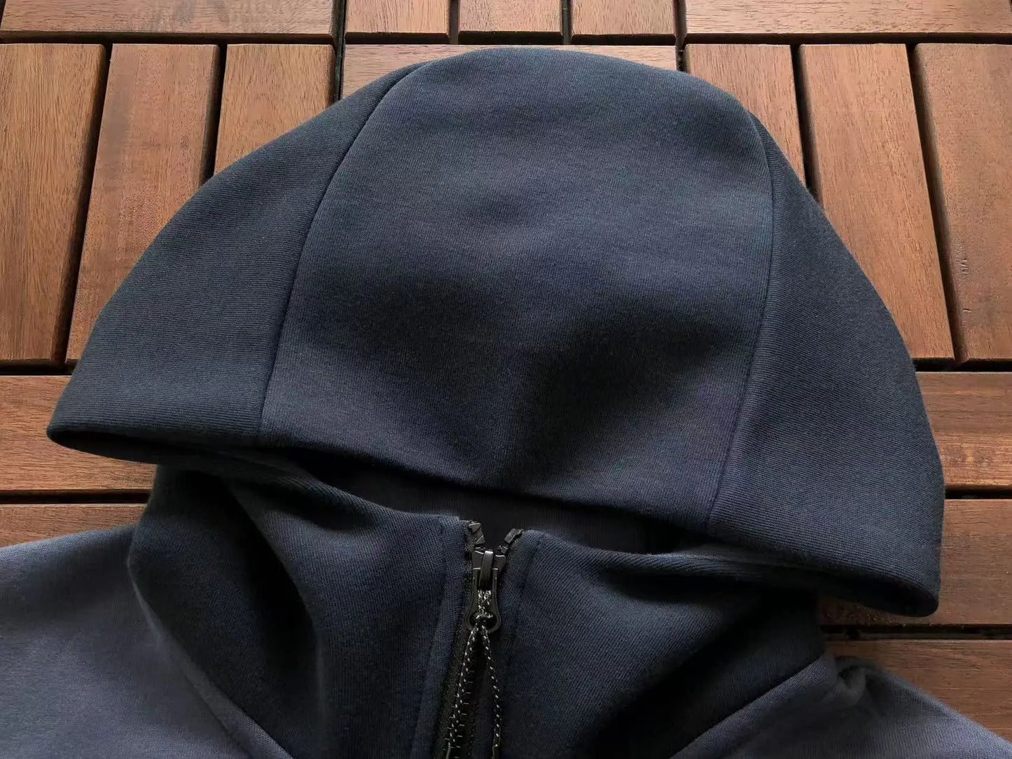 Nike Tech Fleece Thunder Blue Obsidian 2020 - SECOND SOURCE