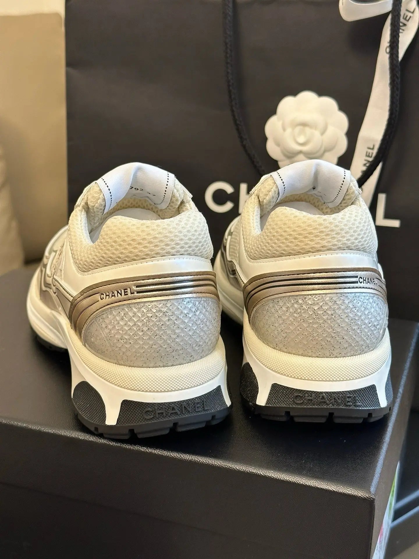 Chanel Runners SECOND SOURCE