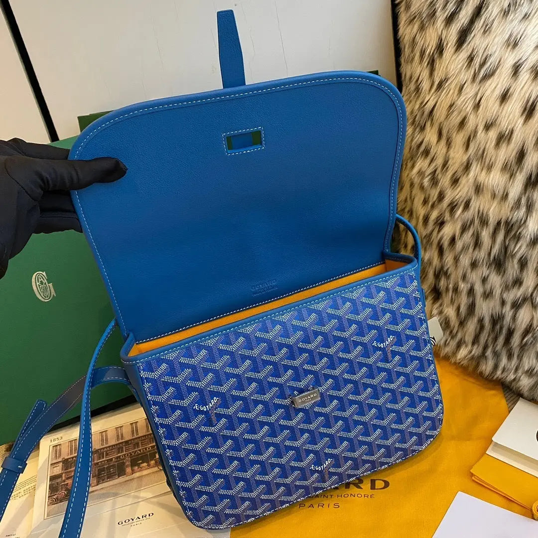 Goyard Messenger Bag - SECOND SOURCE