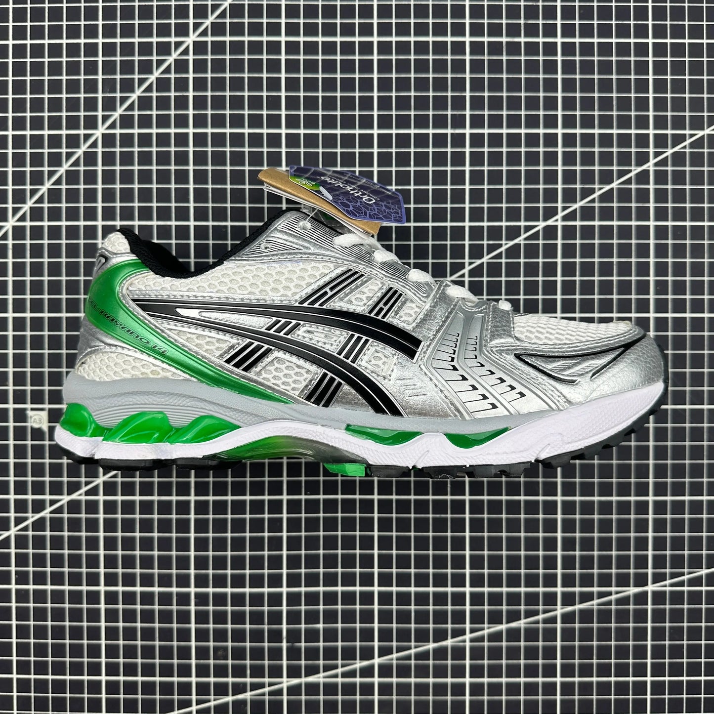 ASICS Gel-Kayano 14 (15 COLOURWAYS) SECOND SOURCE
