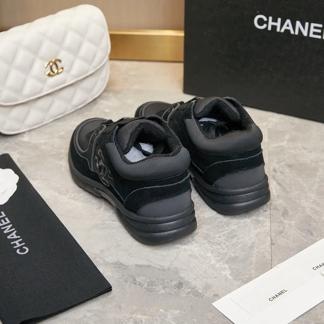 Chanel Runners Black Variants SECOND SOURCE