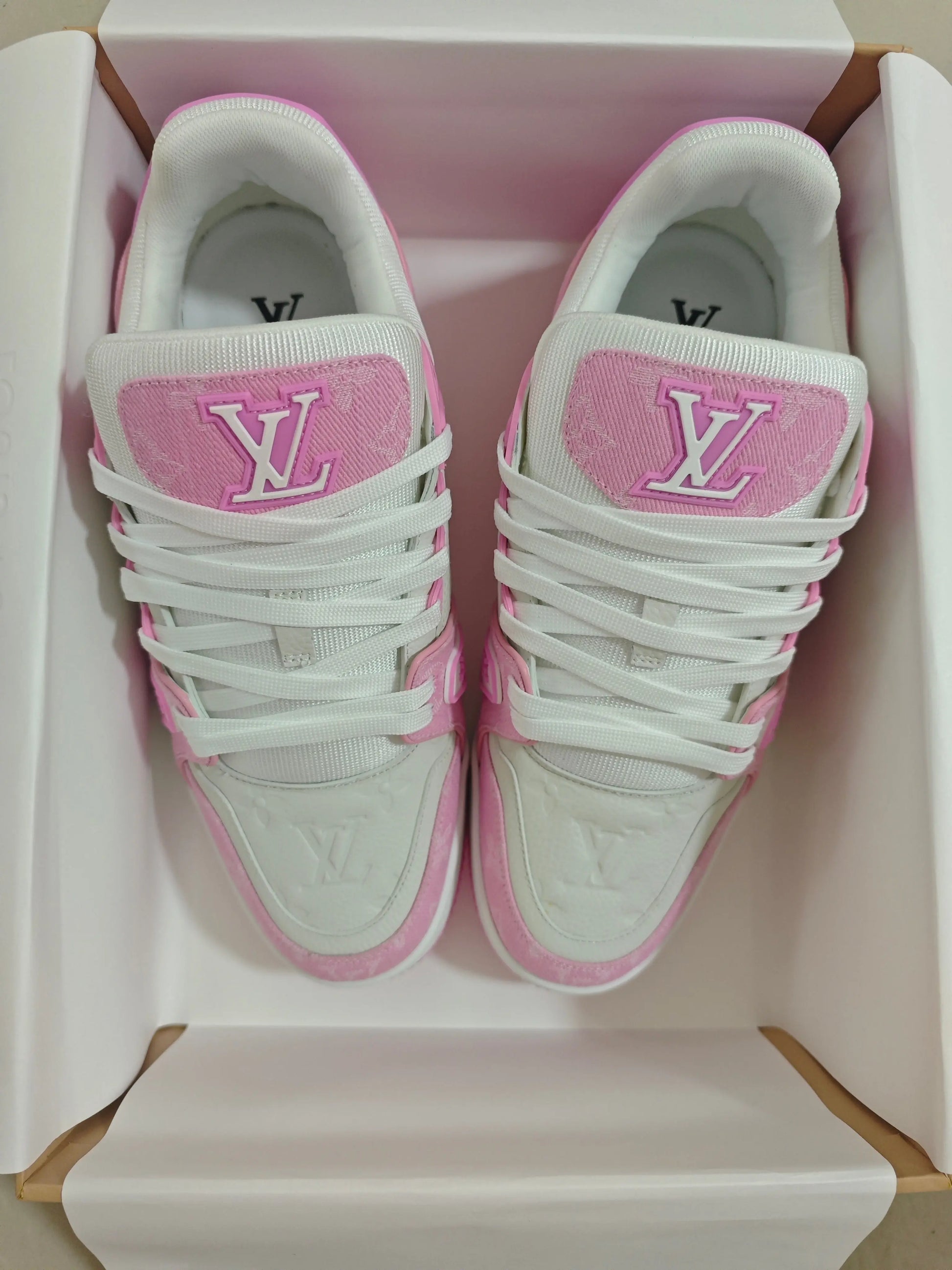 Louis Vuitton Trainers All Colourways Louis Vuitton