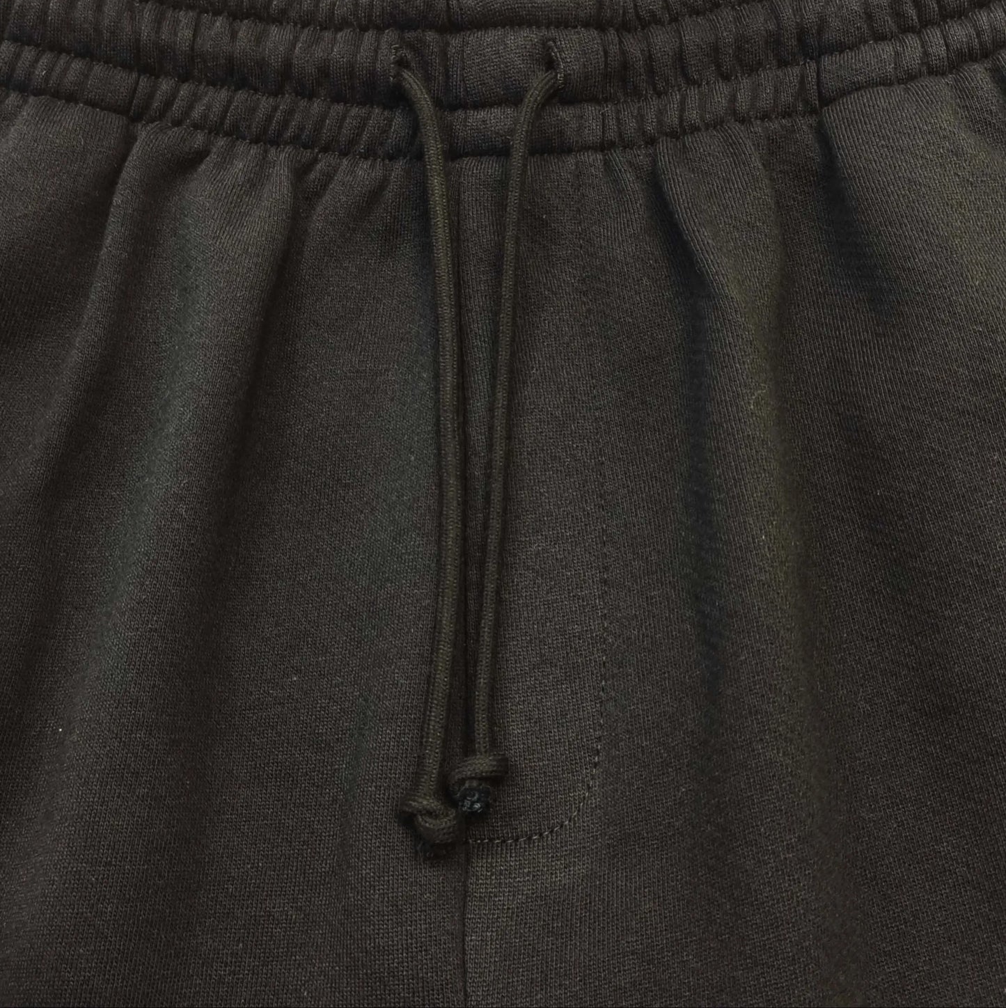 Denim Tears Biggie Wreath Shorts Black SECOND SOURCE