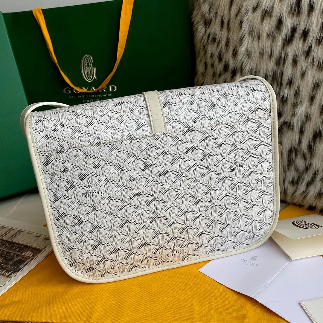 Goyard Messenger Bag - SECOND SOURCE