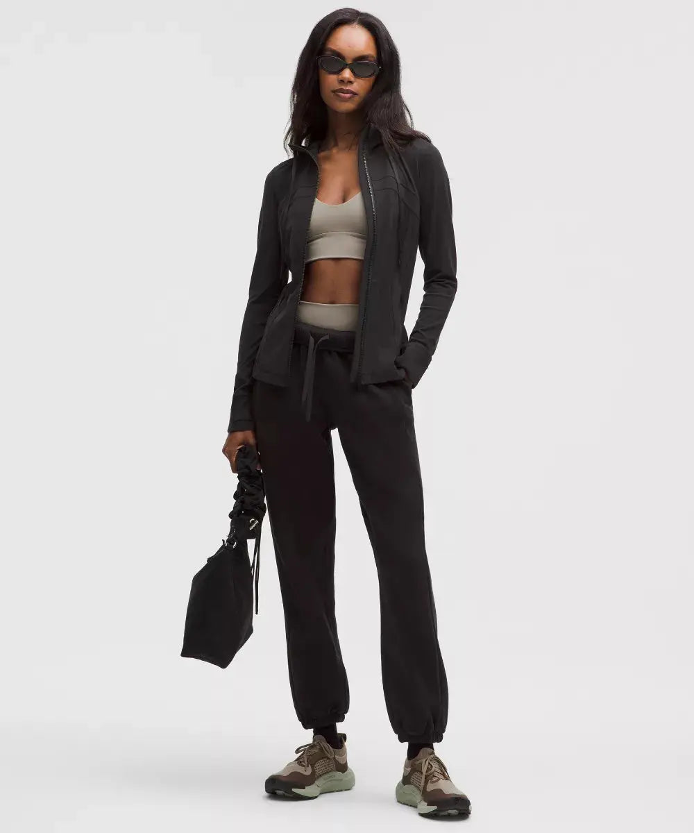 Lululemon Define Hooded Jacket Nulu "Black" SECOND SOURCE