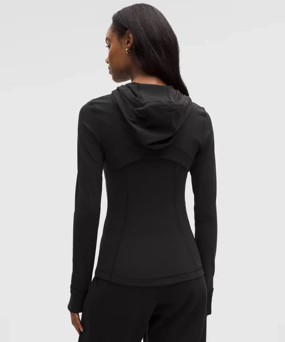 Lululemon Define Hooded Jacket Nulu "Black" SECOND SOURCE