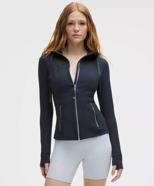Lululemon Define Hooded Jacket Nulu "True Navy" SECOND SOURCE
