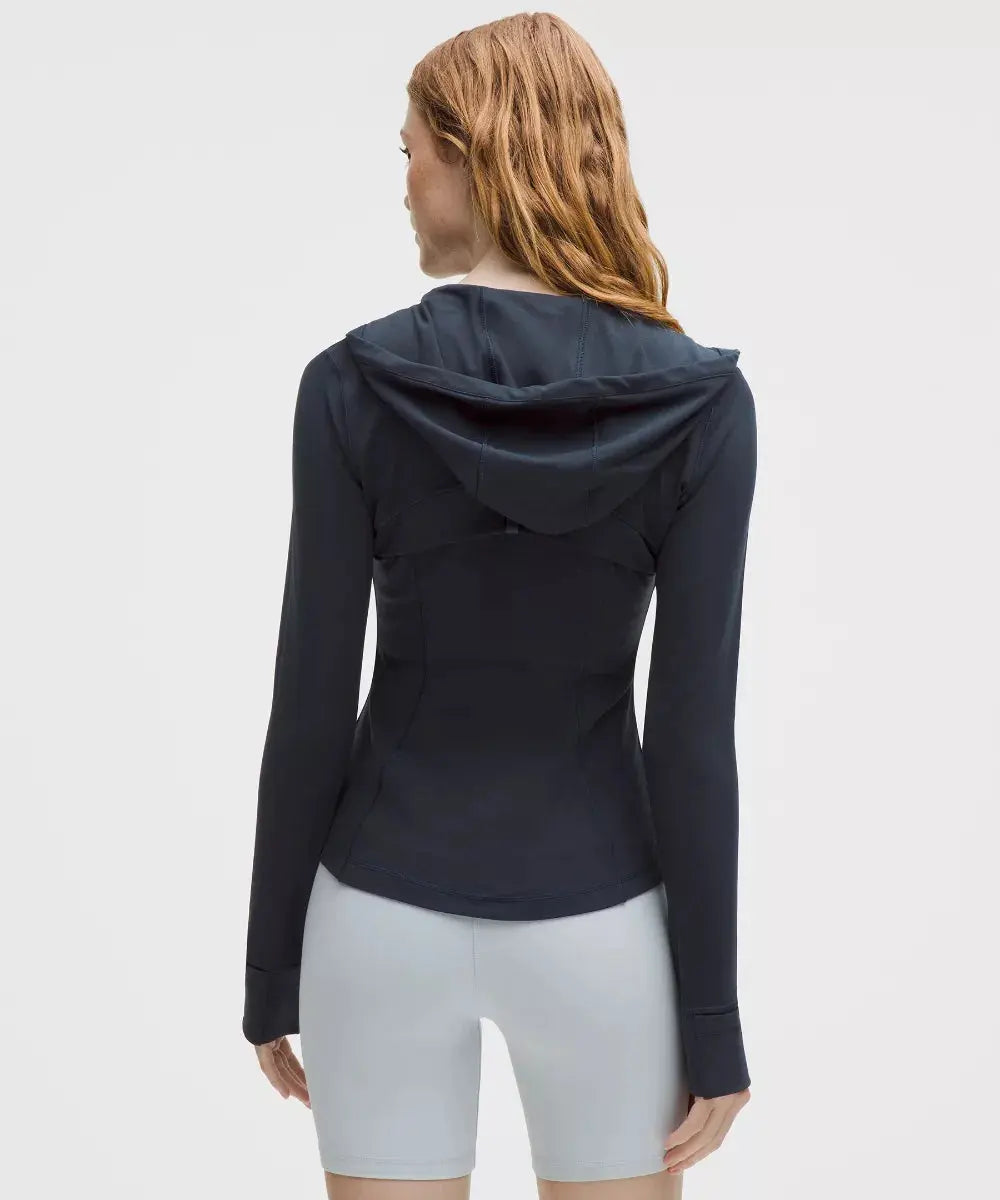 Lululemon Define Hooded Jacket Nulu "True Navy" SECOND SOURCE