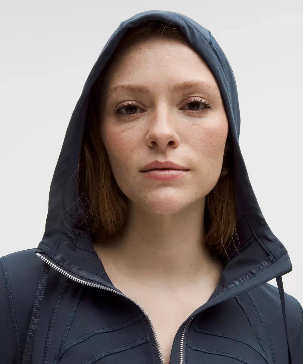 Lululemon Define Hooded Jacket Nulu "True Navy" SECOND SOURCE
