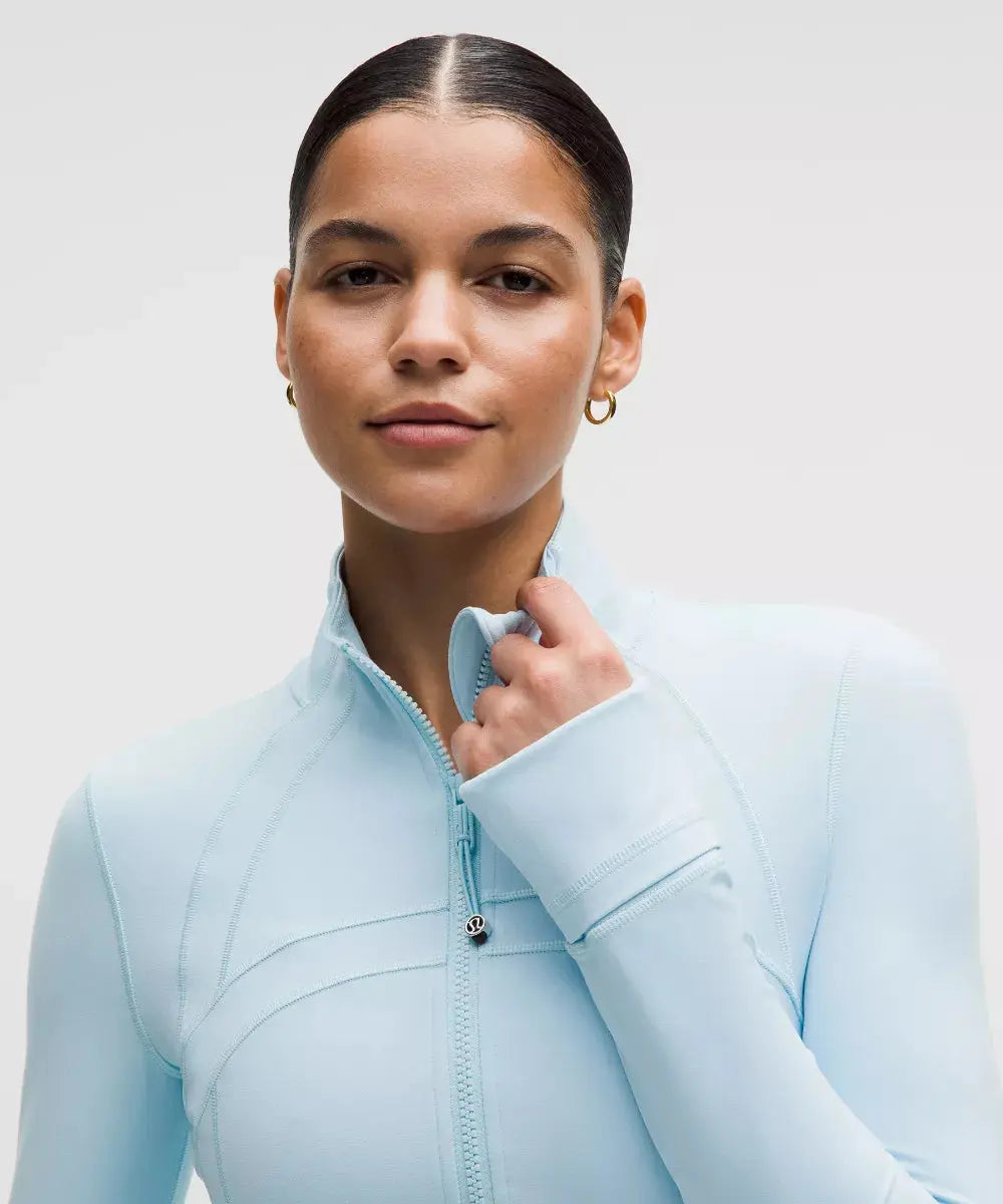 Lululemon Define Jacket Nulu "Foam Cloud" SECOND SOURCE