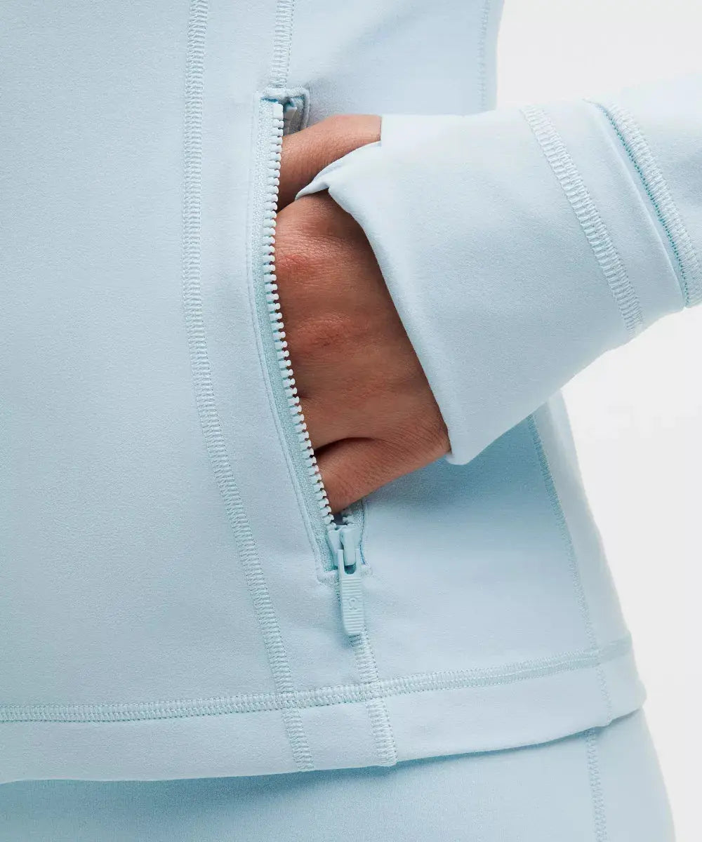 Lululemon Define Jacket Nulu "Foam Cloud" SECOND SOURCE