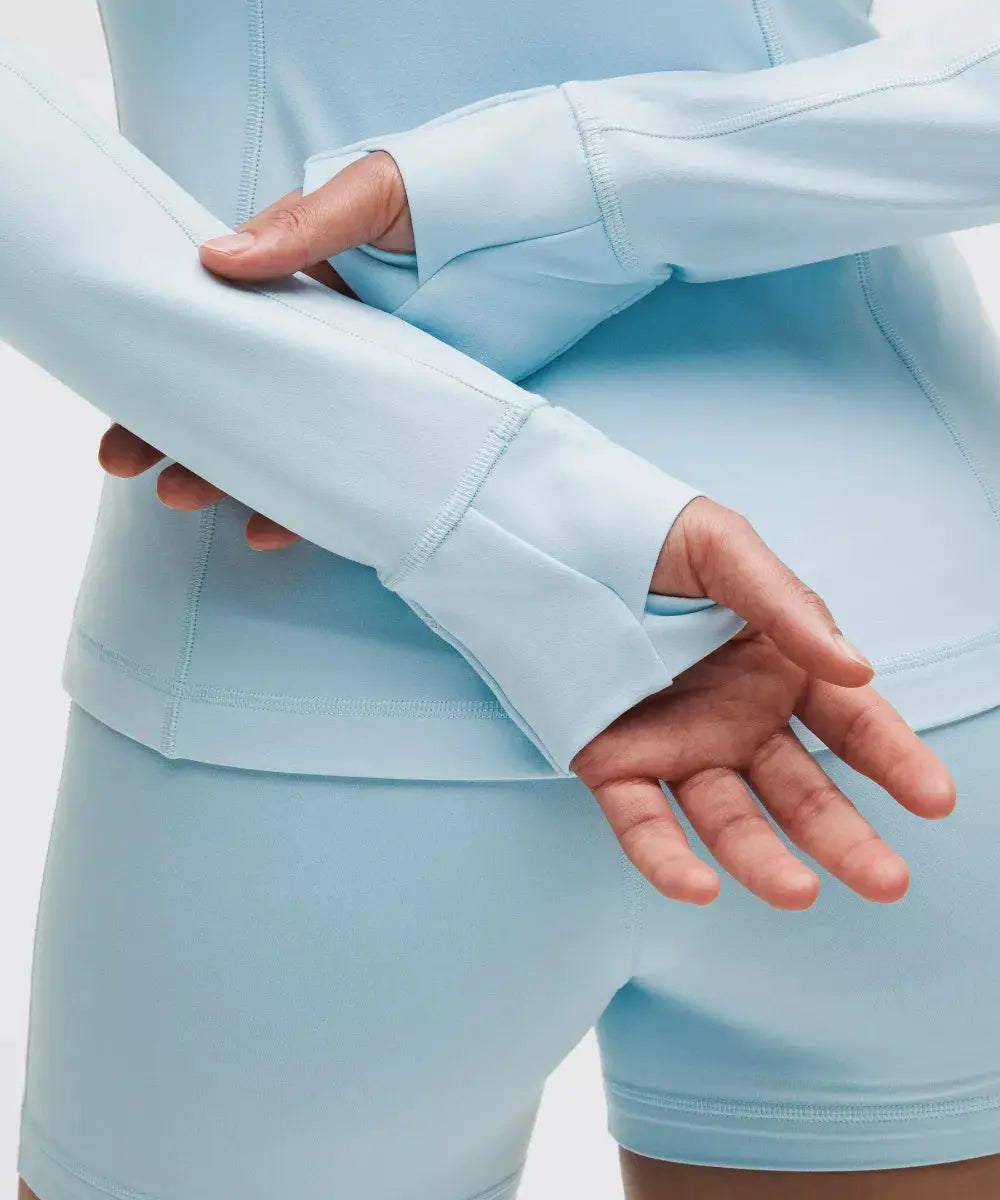 Lululemon Define Jacket Nulu "Foam Cloud" SECOND SOURCE