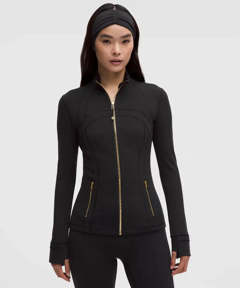 Lululemon Define Jacket Nulu "Black" SECOND SOURCE