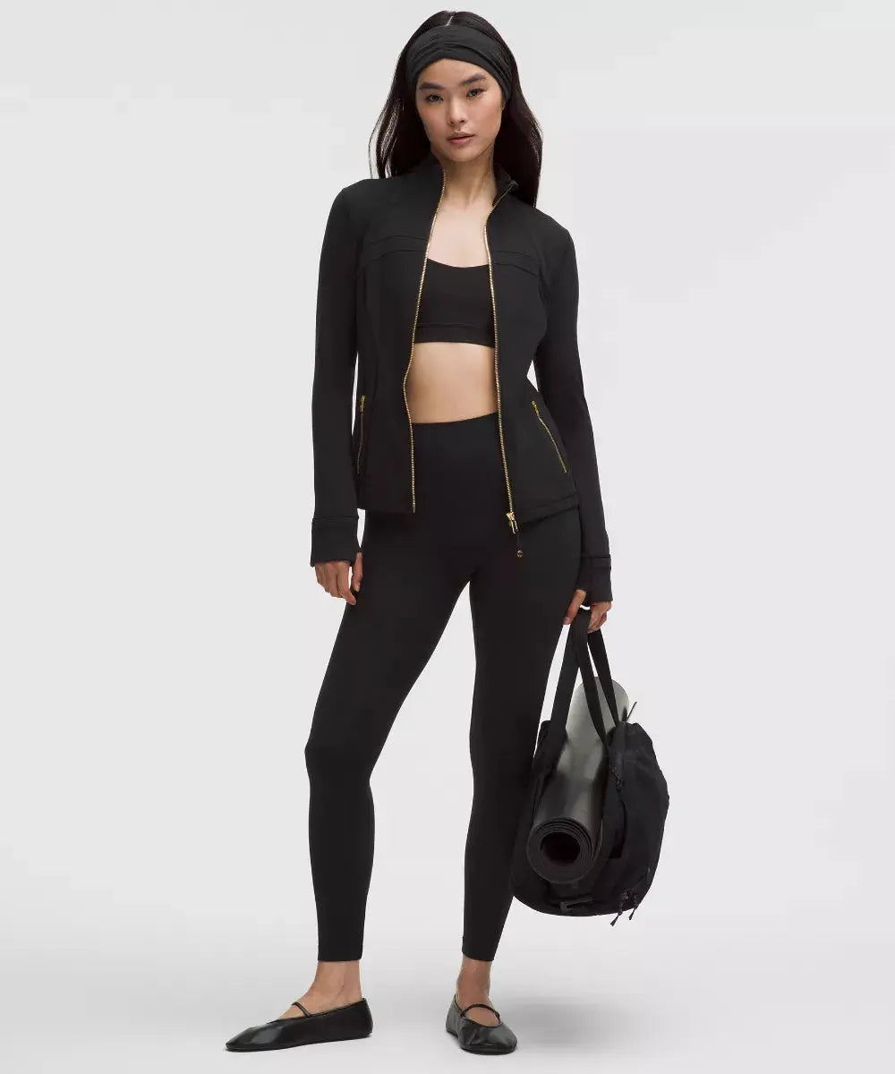Lululemon Define Jacket Nulu "Black" SECOND SOURCE