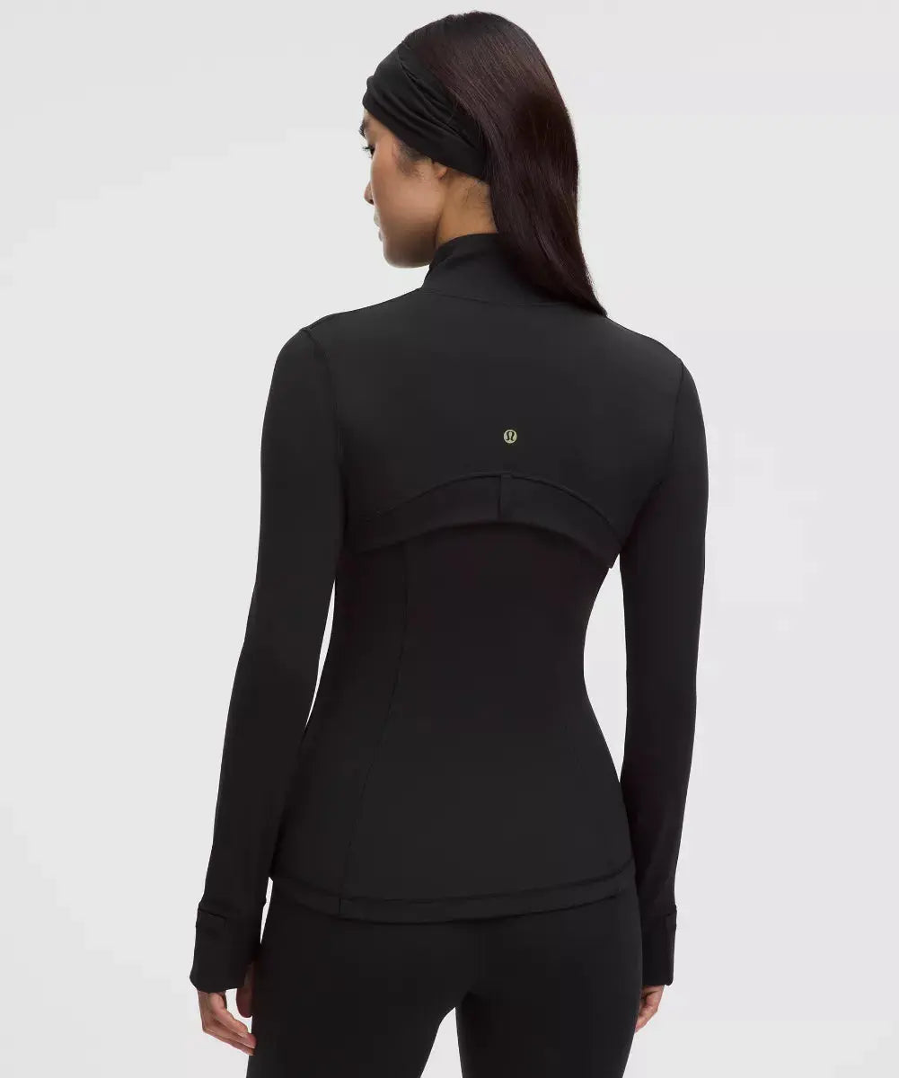 Lululemon Define Jacket Nulu "Black" SECOND SOURCE