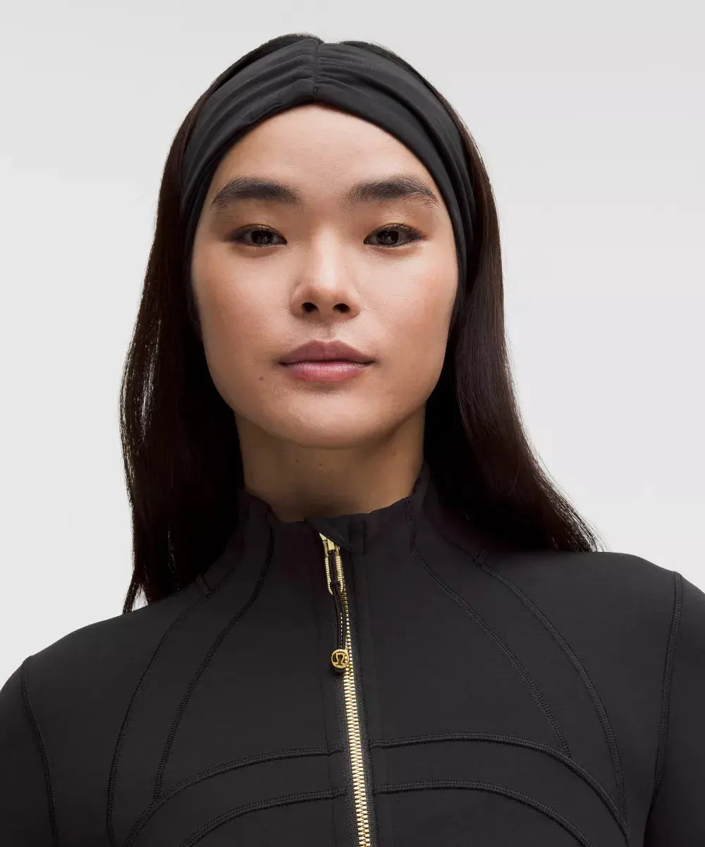 Lululemon Define Jacket Nulu "Black" SECOND SOURCE