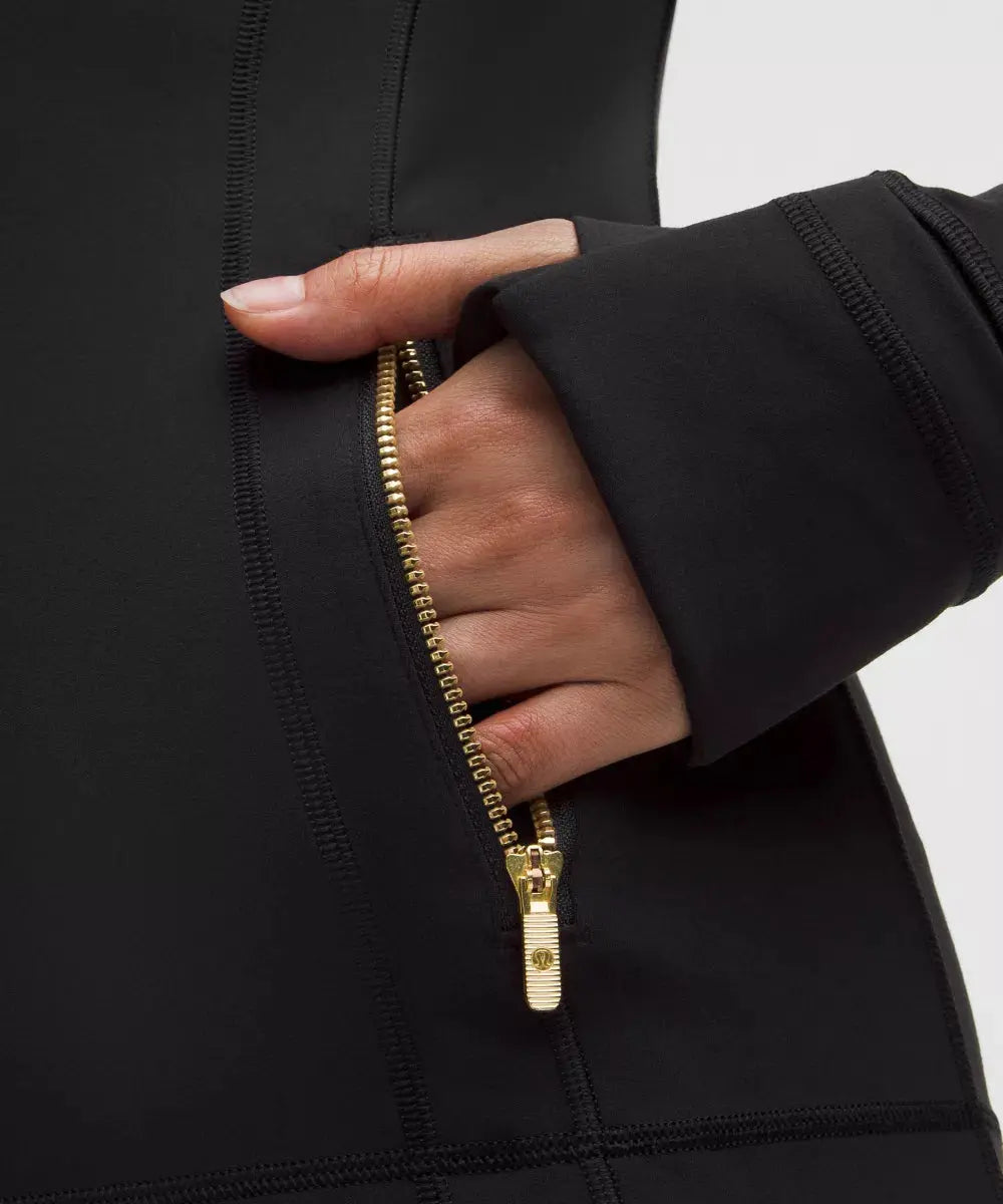 Lululemon Define Jacket Nulu "Black" SECOND SOURCE