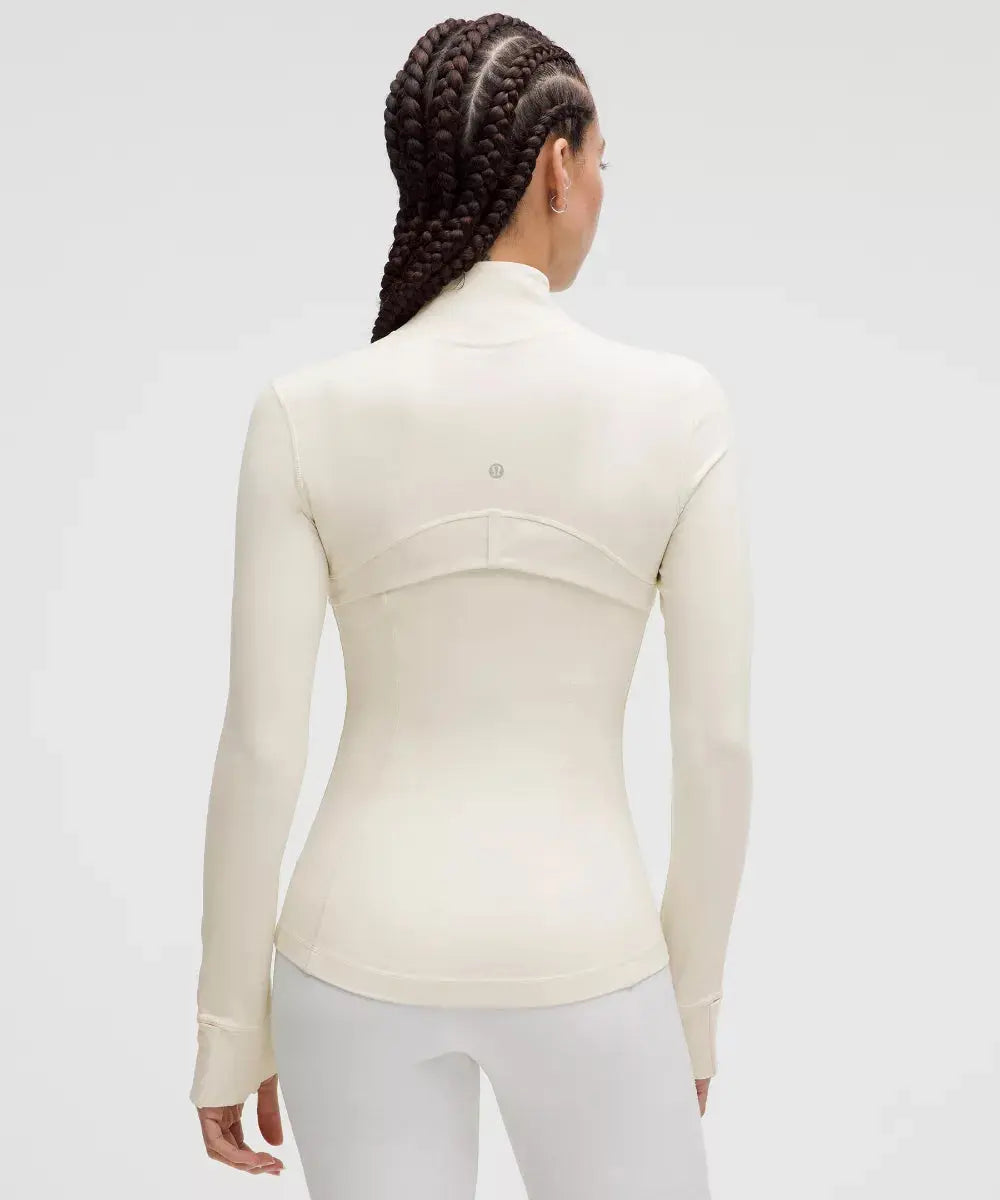 Lululemon Define Jacket Nulu "Light Ivory" SECOND SOURCE
