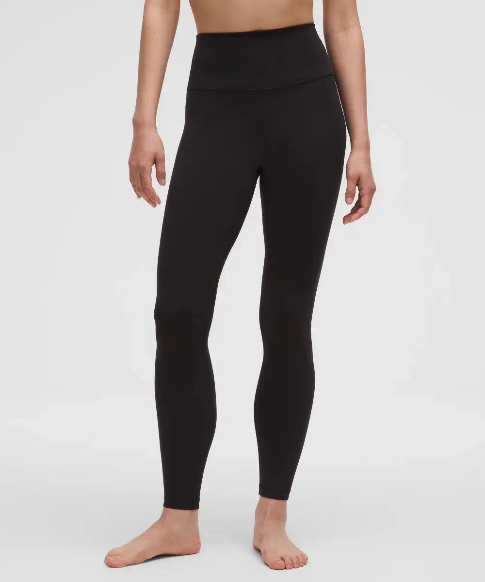 Lululemon Align High-Rise 28" "Black" SECOND SOURCE