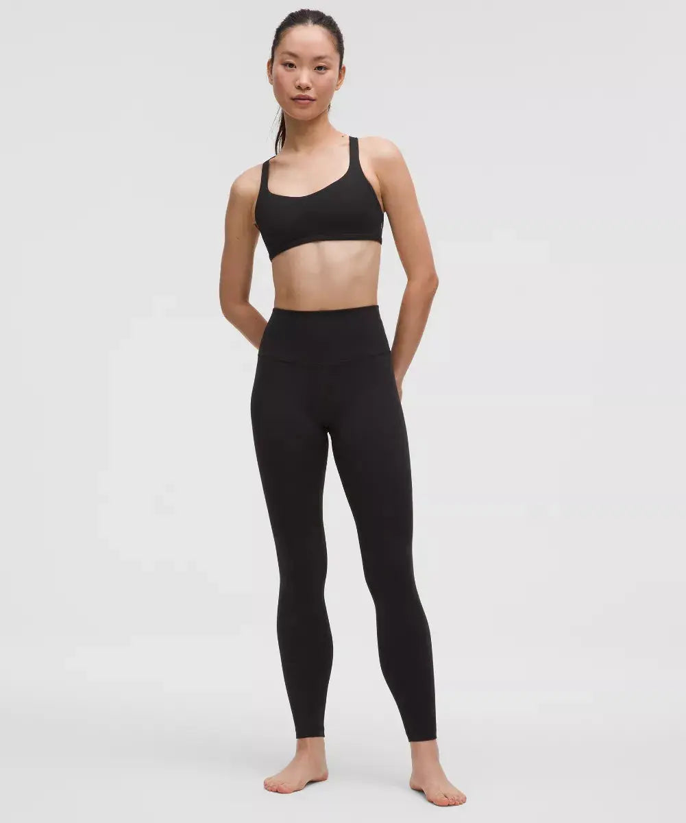Lululemon Align High-Rise 28" "Black" SECOND SOURCE