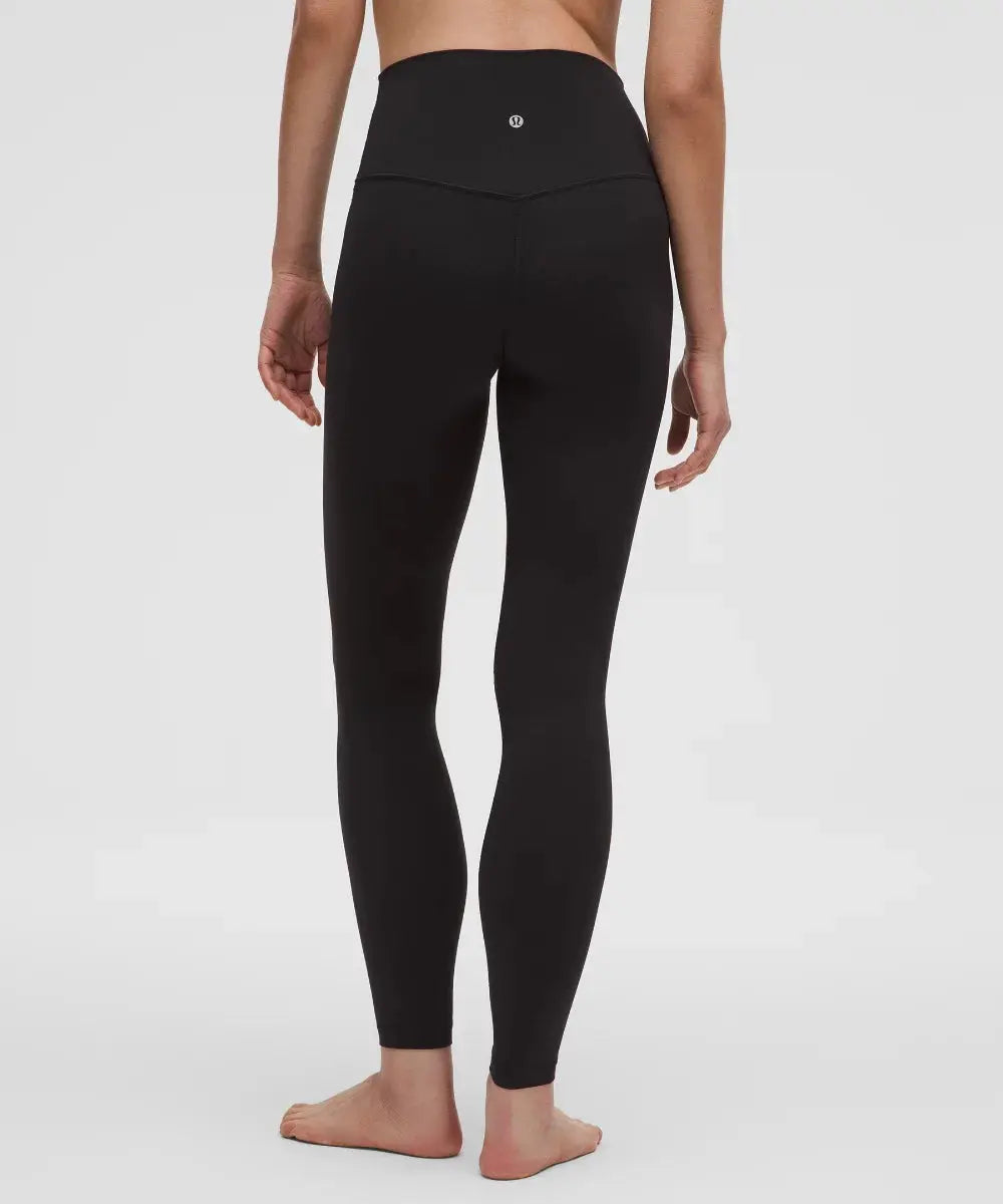 Lululemon Align High-Rise 28" "Black" SECOND SOURCE